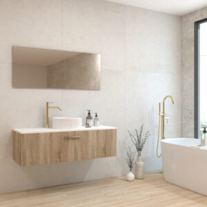 Pack VENCE + lavabo - Bardolino, 120.00