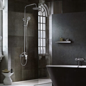 Ensemble de douche  levier unique Formentera