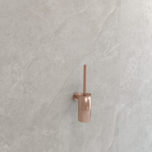 ESCOBILLERO CAPRI ORO ROSA CEPILLADO