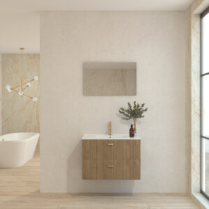 Pack GARONNE + lavabo - Alcatraz, 80.000