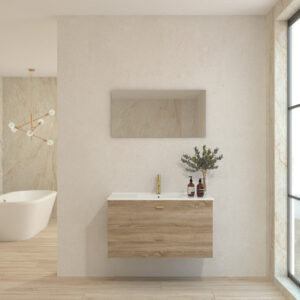 Pack GARONNE + lavabo - Bardolino, 100.000