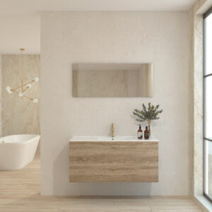 Pack GARONNE + lavabo - Bardolino, 120.000